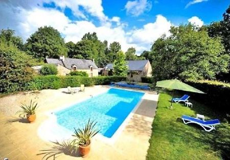 Quévert La Guyonnais Bed & Breakfast エクステリア 写真