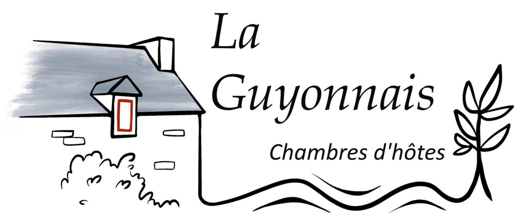 Quévert La Guyonnais Bed & Breakfast エクステリア 写真