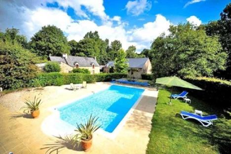 Quévert La Guyonnais Bed & Breakfast エクステリア 写真