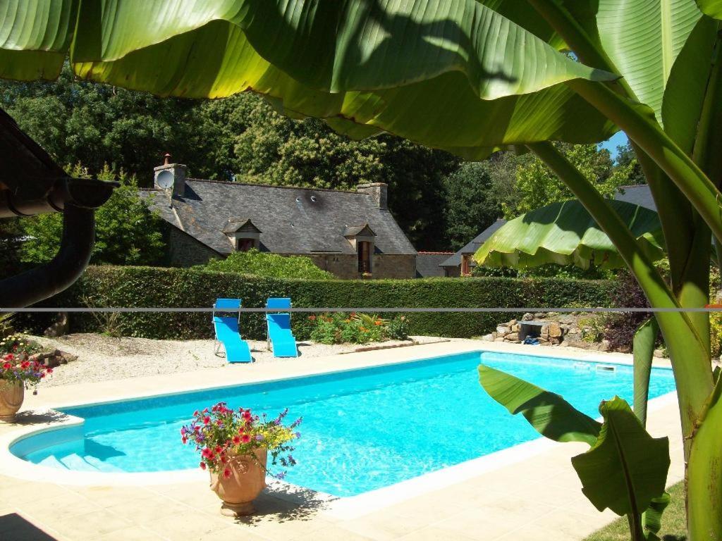 Quévert La Guyonnais Bed & Breakfast エクステリア 写真