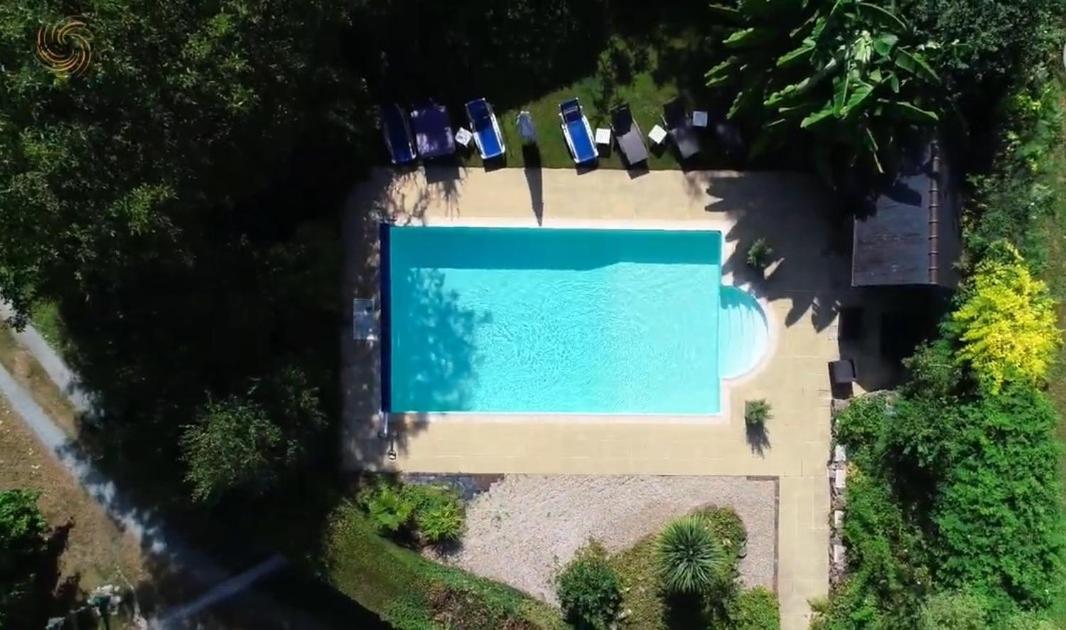 Quévert La Guyonnais Bed & Breakfast エクステリア 写真