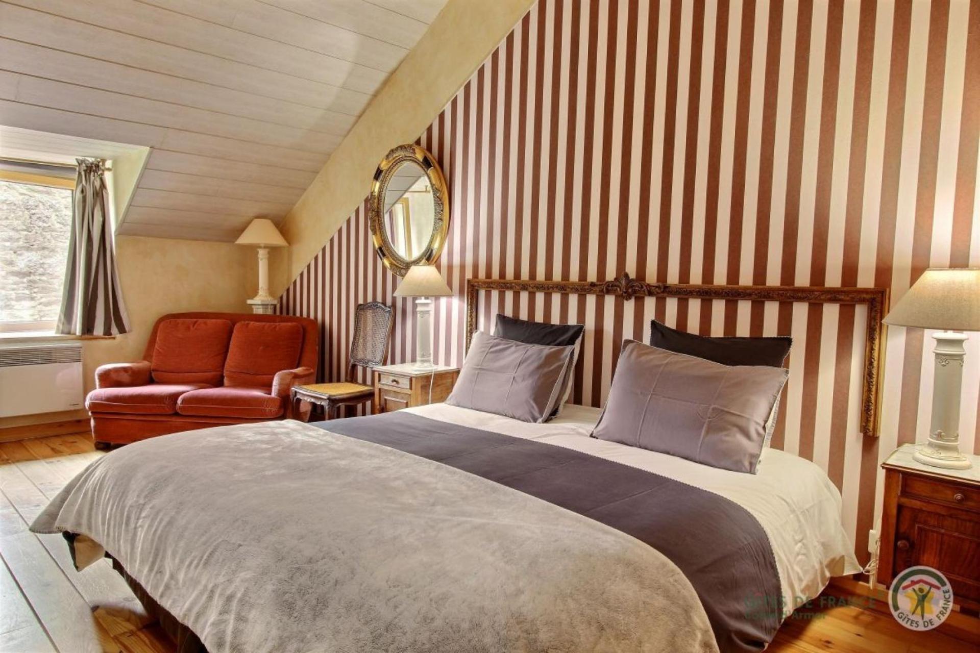 Quévert La Guyonnais Bed & Breakfast エクステリア 写真