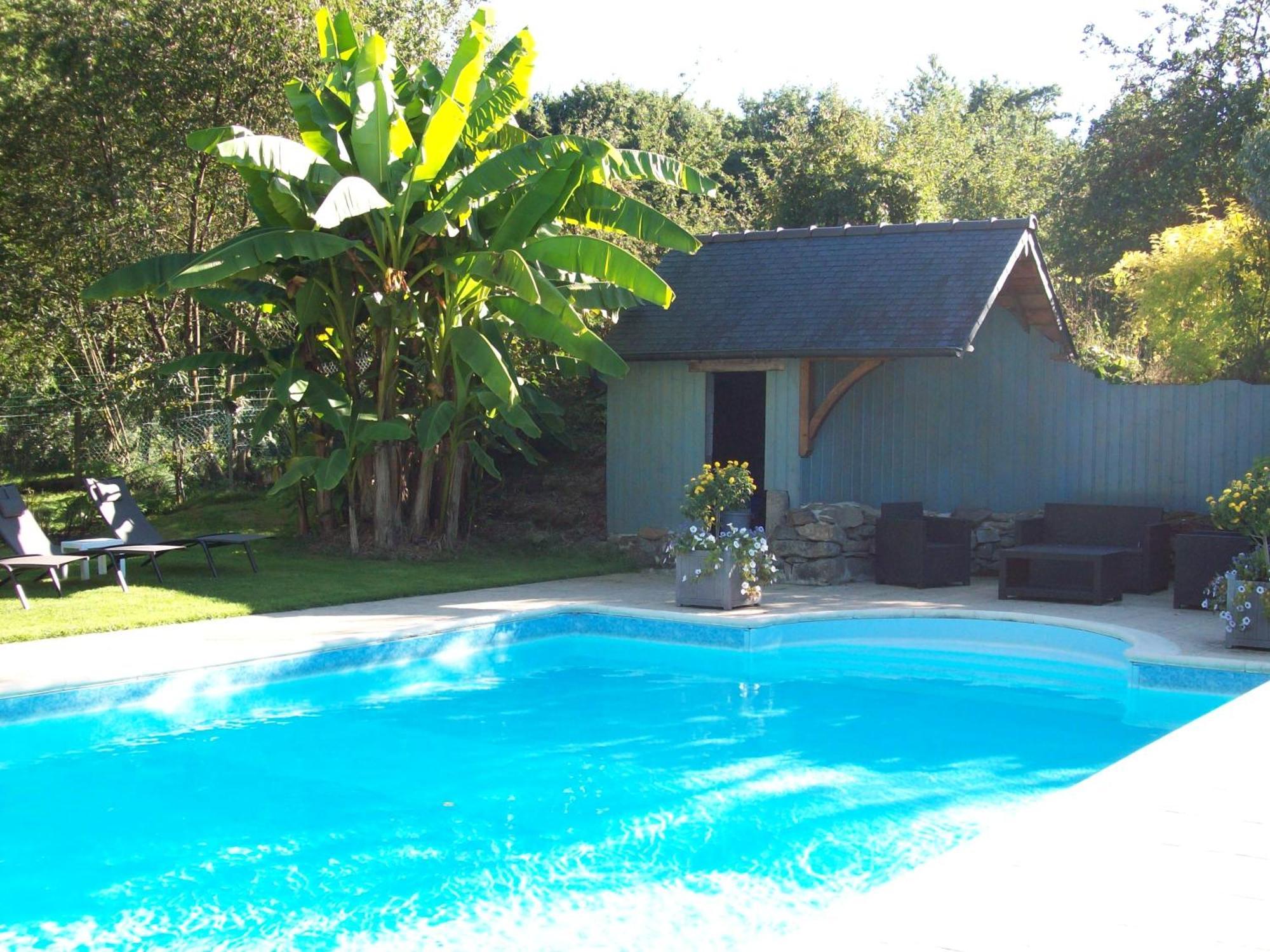Quévert La Guyonnais Bed & Breakfast エクステリア 写真